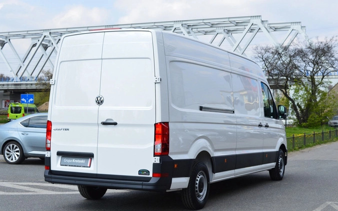 Volkswagen Crafter cena 190000 przebieg: 1, rok produkcji 2024 z Orzesze małe 92